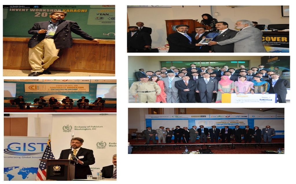 Azhar Rizvi across program launches, panels and international engagements